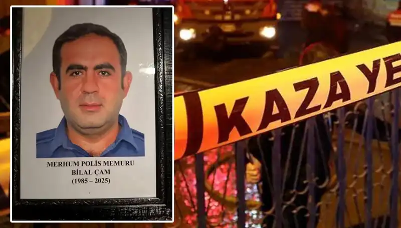 Trajik Kaza: Trafik Görevinde Hayatını Kaybeden Polis Memuru