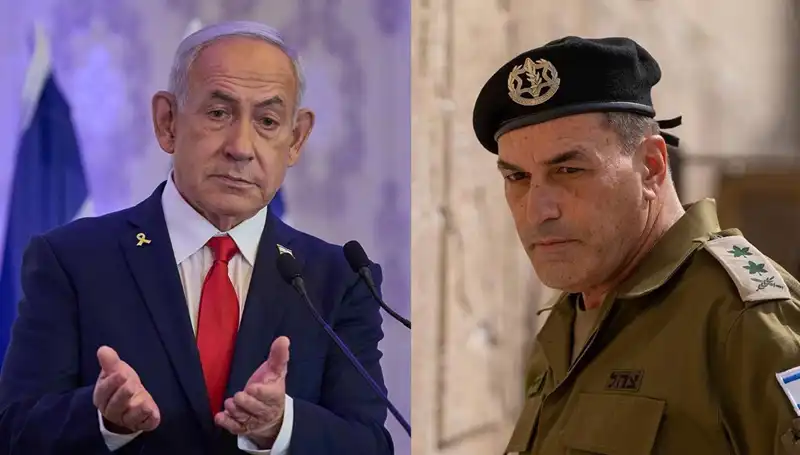 Genelkurmay Başkanı’nın Netanyahu ile Görüşmesi: Türkiye’yi Hedef Alan Tehlikeler