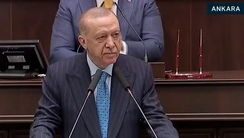 Cumhurbaşkanı Erdoğan'dan İsrail'e Sert Tepki: Haydutluk Sahası Genişliyor!
