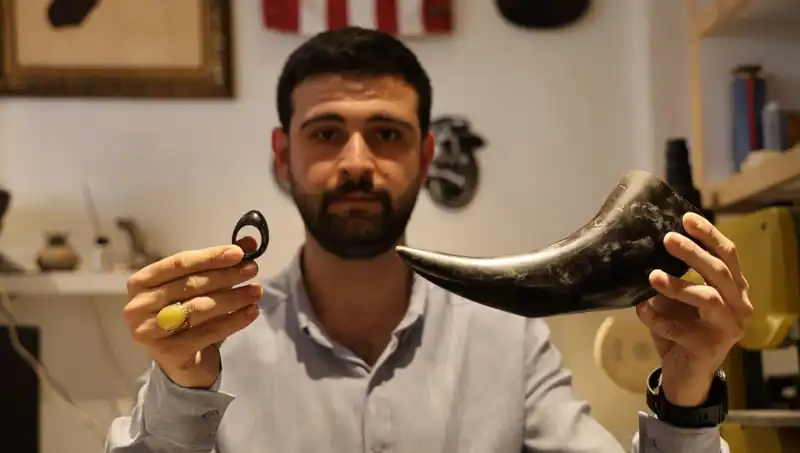 Türk Savaşçıların Eşsiz Ekibi: Manda Boynuzundan Yapılan Zırhlar