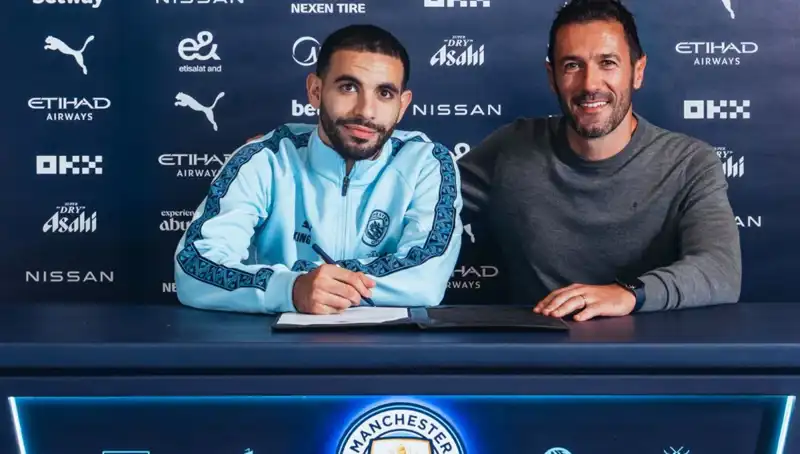 Manchester City, 37 Milyon Euro ile Yeni Yıldızını Kadrosuna Kattı