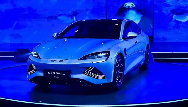 BYD, Elektrikli Araç Pazarında Birinci Olmak İçin Çarpıcı Adımlar Attı