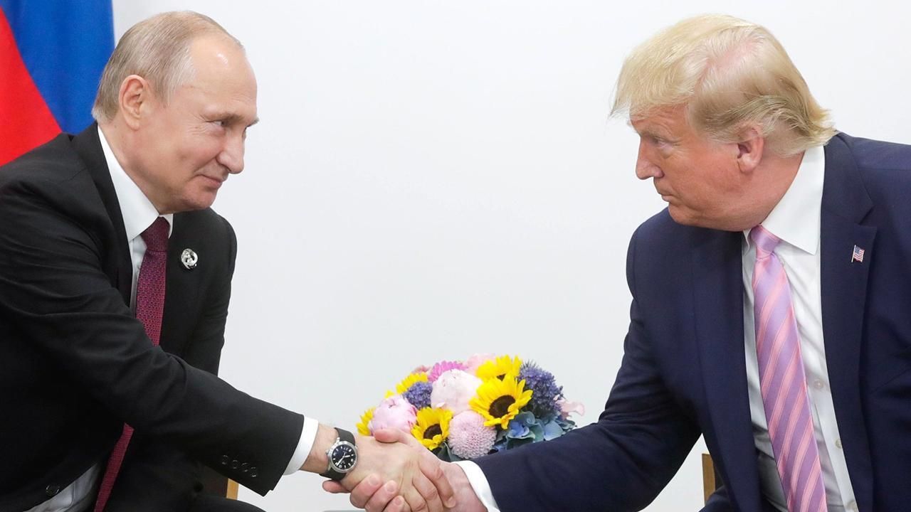 Trump ve Putin, Ukrayna savaşındaki ölümleri durdurmak için anlaştı