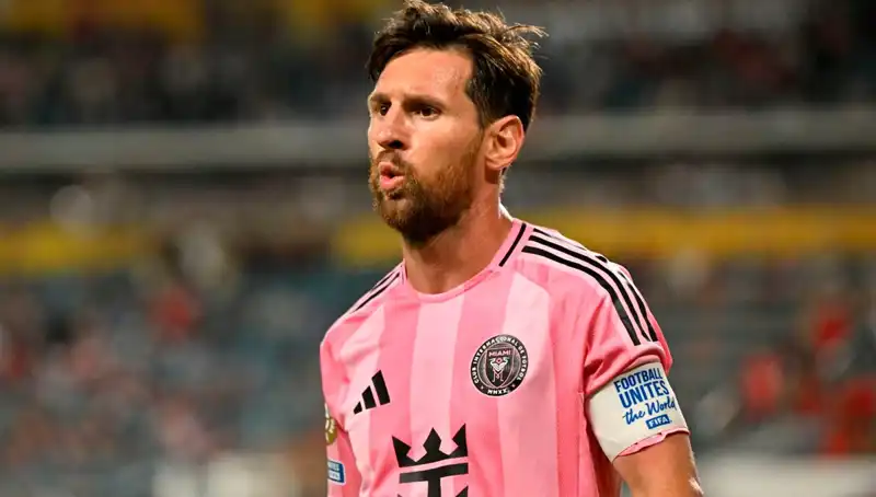 Messi'nin Mücadelesinde Şok Beraberlik: Son Dakika Şutu Direkten Döndü