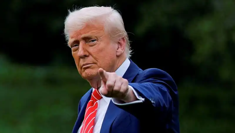 Trump’tan Çarpıcı Açıklama: Uranyum Zenginleştirmesine Sıkı Denetim İddiası!
