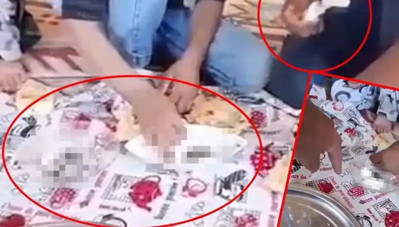Diyarbakır'da Şok Edici Olay: Dört Çocuğa Hayvan Dışkısı Yedirildiği İddiası