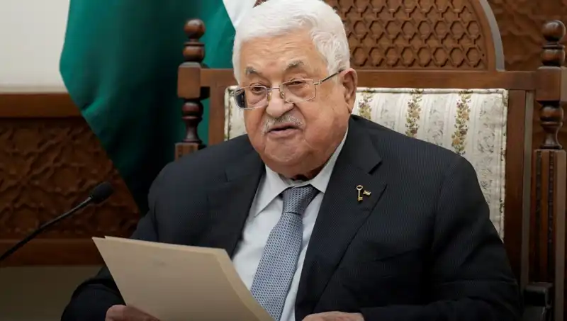 Filistin Devlet Başkanı Mahmud Abbas, Halefini Seçti! Yeni Dönem Başlıyor