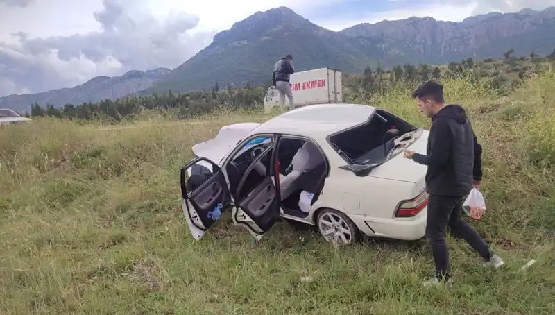 Seydişehir'de Korkutan Trafik Kazası: Yaralı Sayısı 1'e Yükseldi