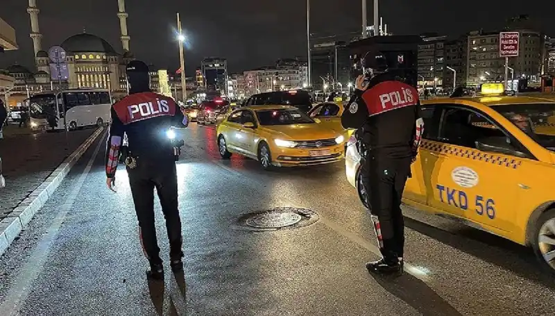 Huzur İstanbul Operasyonu: Gecede 873 Gözaltı ve Sarsıcı Detaylar