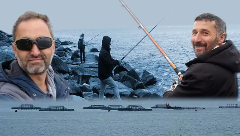 ** Havuz Patladı, Denizde 2 Ton Levrek Serinliyor: Şok Buluşma!**