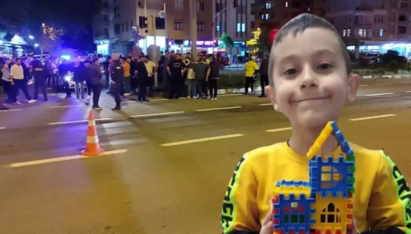 8 Yaşındaki Çocuk Kamyonet Kazasında Hayatını Kaybetti: Aile ve Toplum Yasta