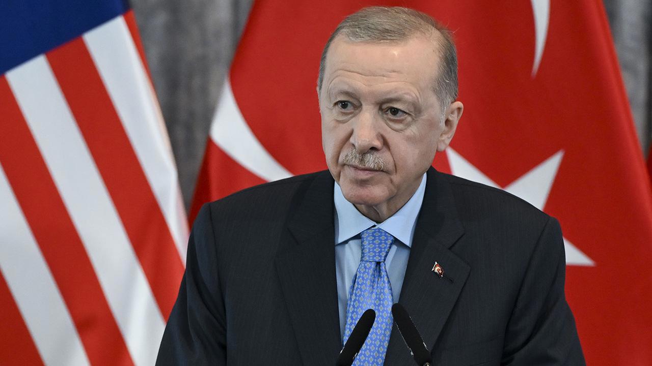 Cumhurbaşkanı Erdoğan İsrail'in İşgal Politikalarını Eleştirdi