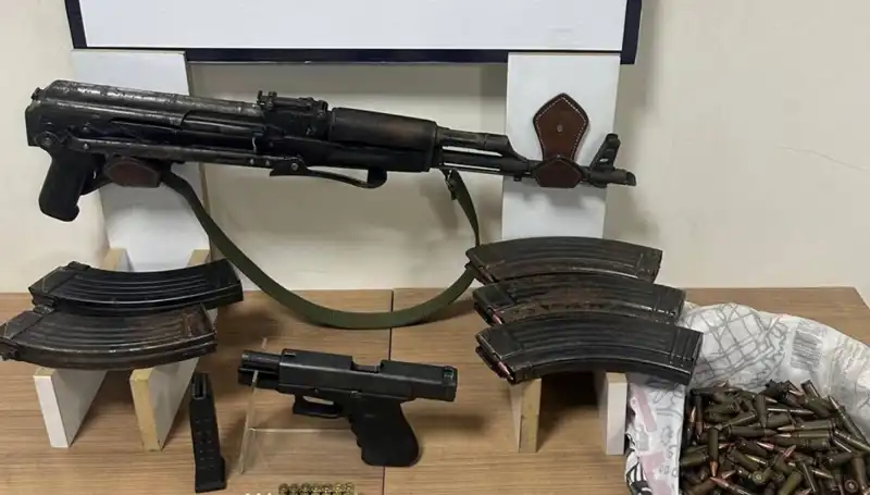 Diyarbakır'da Silahlı Kavga: Dört Kişi Tutuklandı, Olayın Ardındaki Gerçekler Neler?