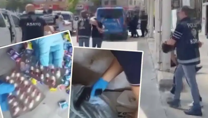 Masaj Salonunda Fuhuş ve Şantaj İddiaları: Gizli Kamera Skandalı