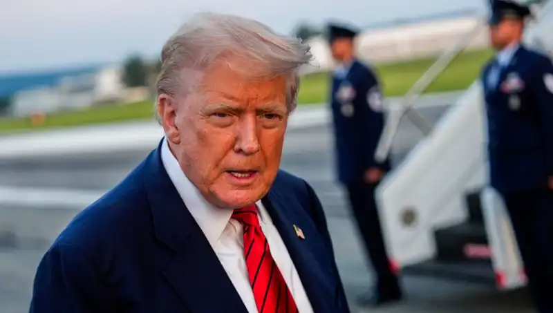 Trump’tan Çarpıcı Açıklama: Başkenti Federalleştirme Planı!