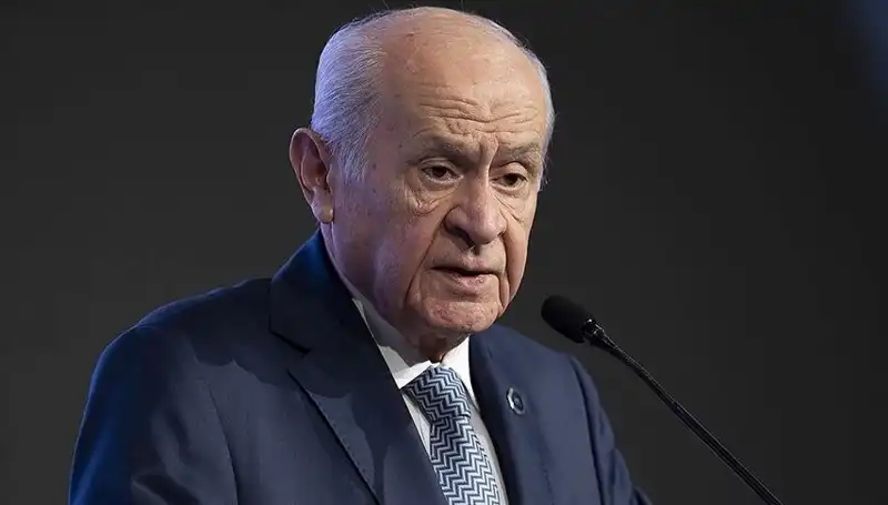 Devlet Bahçeli'den Sert Açıklama: Kuşkulara Neden Yer Yok!