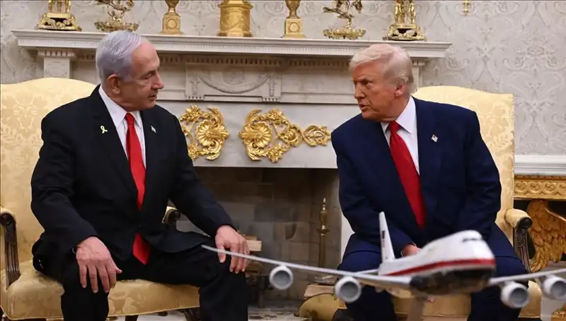 Avrupa'da Tsunami Korkusu: Trump’ın Sessizliği Tedirgin Ediyor