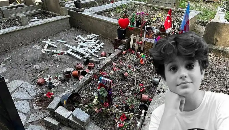 Mattia Ahmet Minguzzi'nin Mezarı Hedef Alındı: Zanlıya İstenen Ceza Açıklık Kazandı