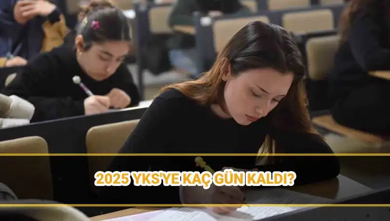 2025 YKS Tarihleri Belli Oldu: Sınav Giriş Belgeleri Ne Zaman Açıklanacak?