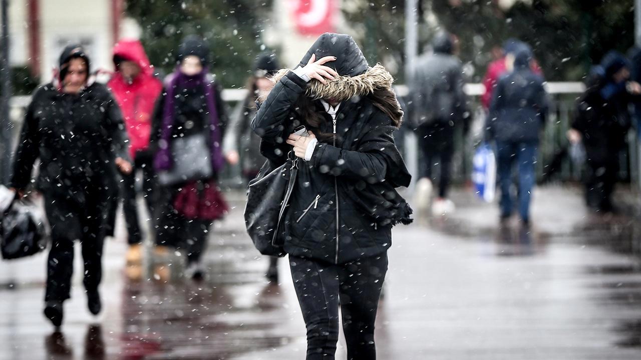 Yeni Haftada Hava Durumu İncelemesi'

'