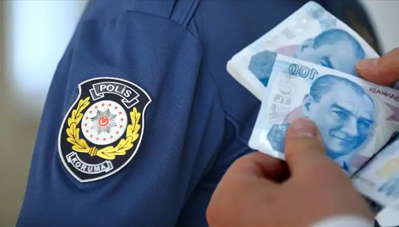 Temmuzda Polis Maaşları Ne Kadar Artacak? İşte Yeni Rakamlar!