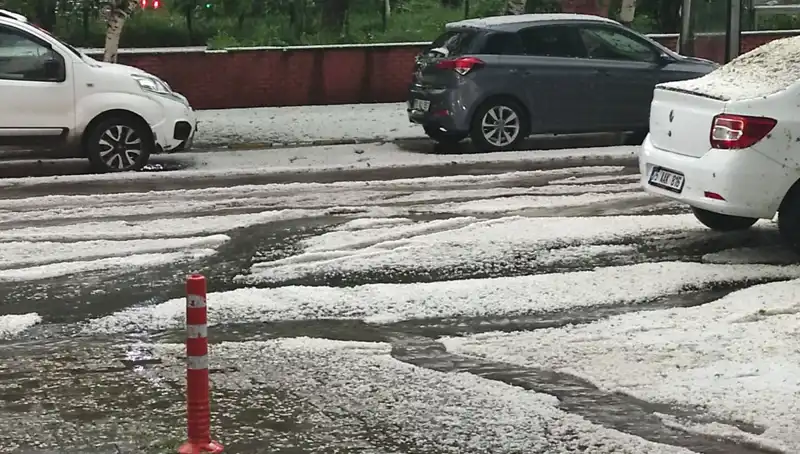 Doluyla Beyaza Bürünmüş Ardahan: Doğa İle Dolu Dolu Bir Manzara
