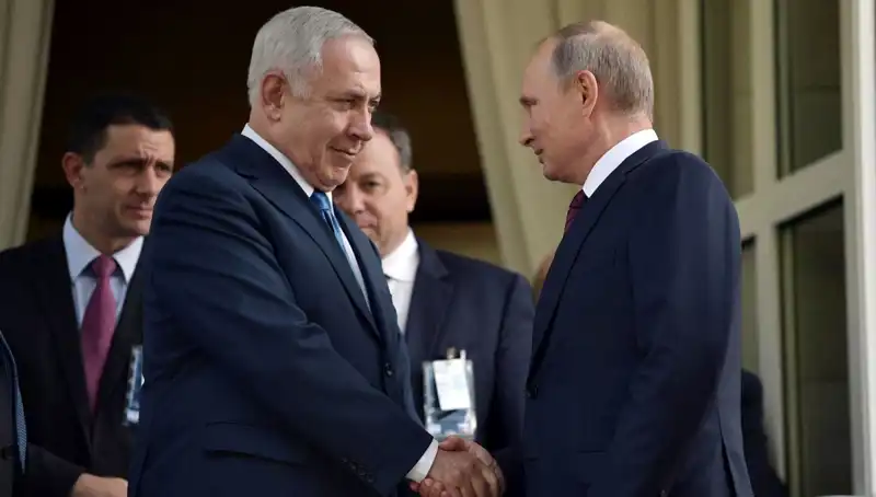 Putin ve Netanyahu: Tünel Arkasındaki Sözler ve Stratejik Endişeler