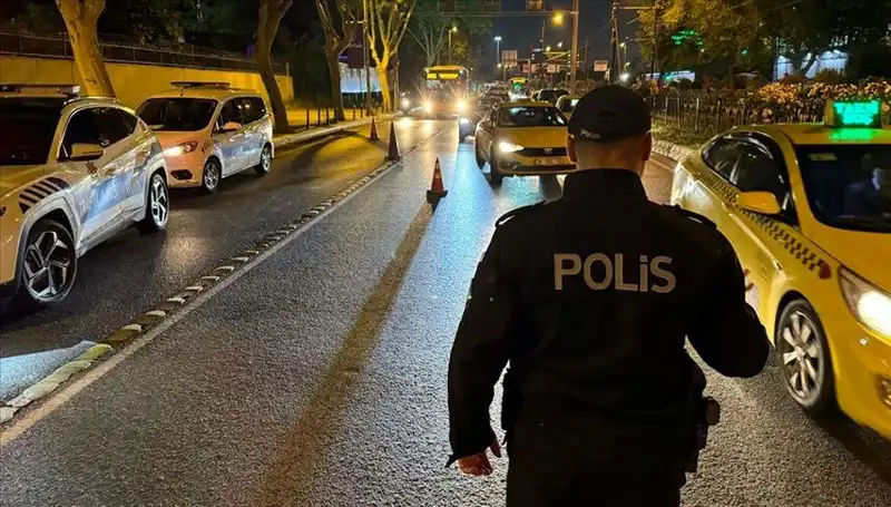 İstanbul'da "Huzur İstanbul" Uygulaması: 1011 Gözaltı ve Şaşırtan Detaylar
