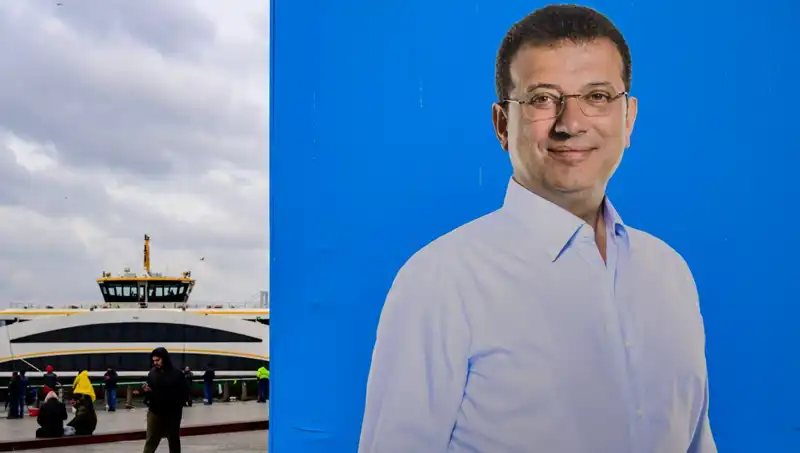 İmamoğlu'nun Afişlerine Başsavcılıktan Yasak Geldi: Siyasi Gerilim Tırmanıyor