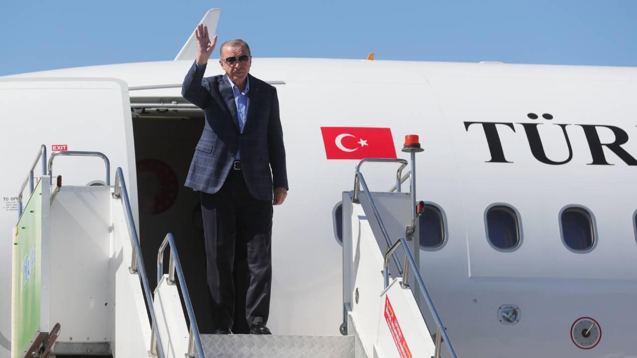 Cumhurbaşkanı Erdoğan Asya'da İşbirliğini Geliştirmek İçin Yola Çıkıyor