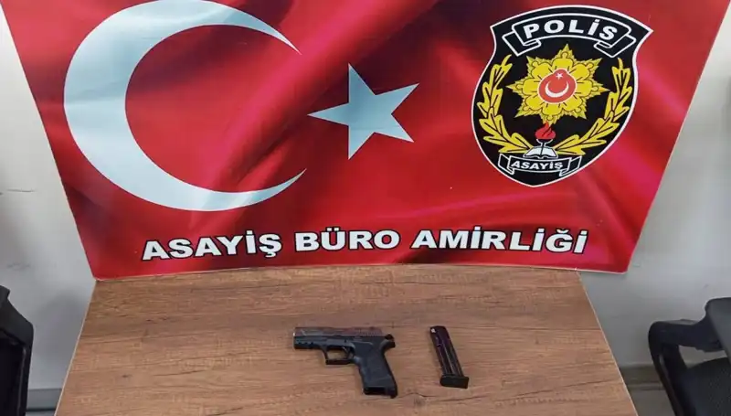 Hatay'da Şok Edici Olay: Kayınvalidesini Vuran Gelin Gözaltında!