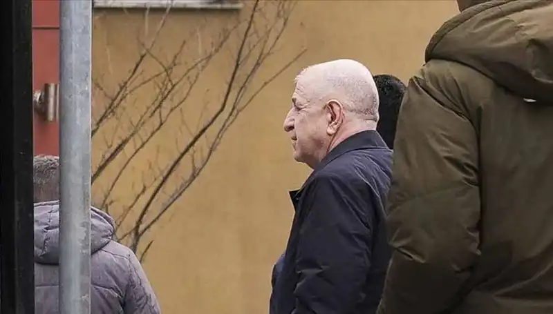 Ümit Özdağ, Mahkeme Salonunda Siyasi İddialarını Savundu