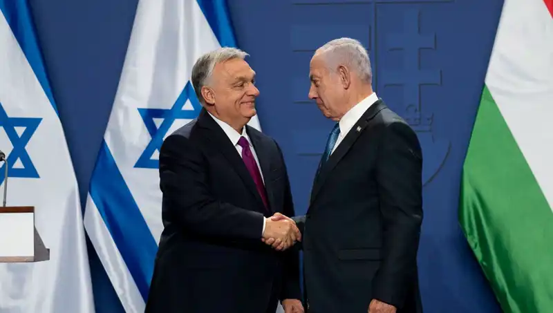 Macaristan, Netanyahu İçin UCM'den Çekiliyor: Uluslararası İlişkilerde Yeni Bir Dönem Mi?