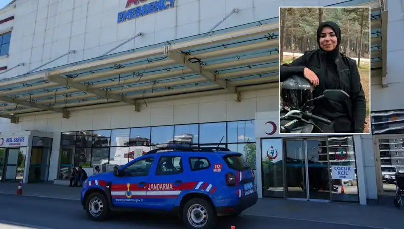 Kastamonu'da Motosiklet Kazası, Sağlık Görevlisini Hayatından Etti