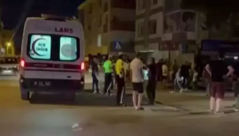 Alkollü Sürücü Tartışma Sonrası Yayaları Kamyonetle Ezdi: Yaşananlar Şok Etti