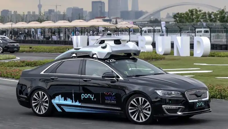 Şangay’da Robotaksi Dönemi: Pony AI İzin Aldı ve Yola Çıkmaya Hazır!