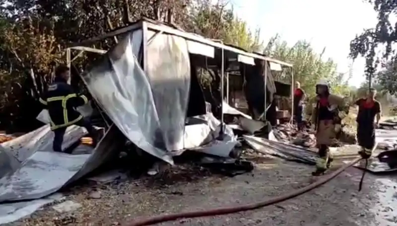 Hatay'da Büyük Konteyner Yangını: Tüm Detaylar ve Son Gelişmeler