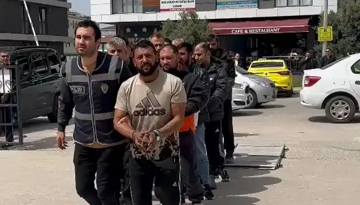 Edirne'de Dev Operasyon: Yedi Firari Suçlu Yakalandı!