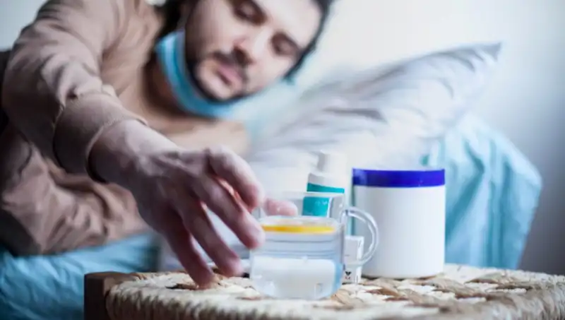 14 Yaşındaki Genç, Grip Sanılan Hastalık Nedeniyle Hayatını Kaybetti