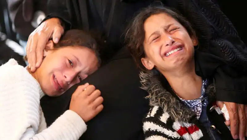 Gazze'de Bayram Coşkusu Yerine Yas Hakim: Son Gelişmeler