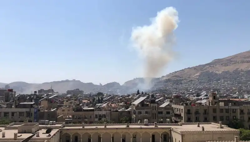 İsrail'in Süveyda Kentine Yönelik Hava Saldırıları Neden Gündem Oldu?