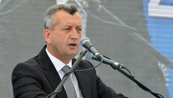 Eski Menemen Belediye Başkanı Tahir Şahin'in Vefatı Şehirde Derin Üzüntü Yarattı