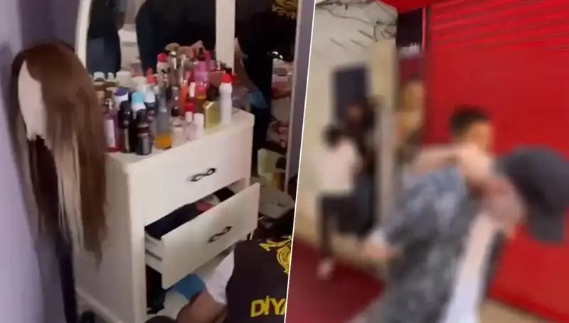 Diyarbakır'da Fuhuş Şebekesine Operasyon: Kılıflar ve Kod Adları İle Suç Ağı Çözüldü