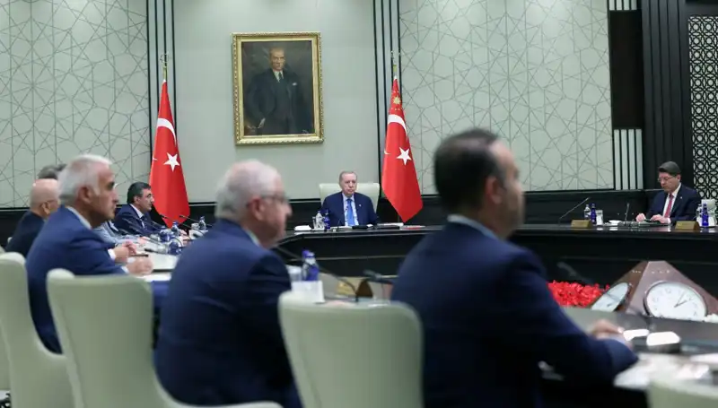 Kabine Toplantısı: Gündemde Şaşırtıcı Konular ve Beklentiler