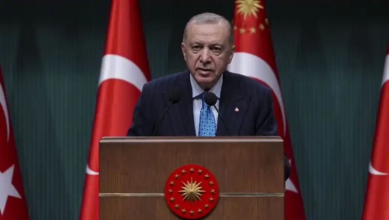 Cumhurbaşkanı Erdoğan: Dünyanın Zirvesinde Üç Lideri Ağırlamayı Hedefliyor