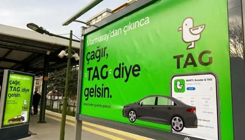 İstanbul Ulaşımında Çığır Açan UKOME Kararları: Martı Tag ve Zuppin XL