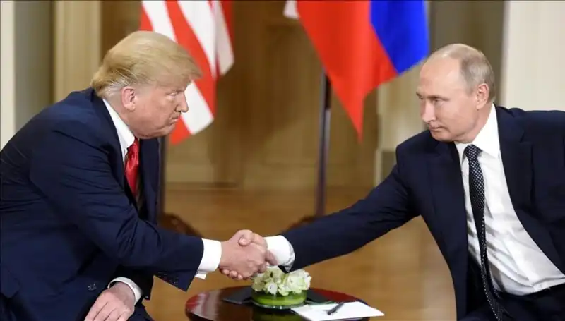 Kremlin'den Çarpıcı Açıklama: Putin, Trump ile Görüşmelere Açık!
