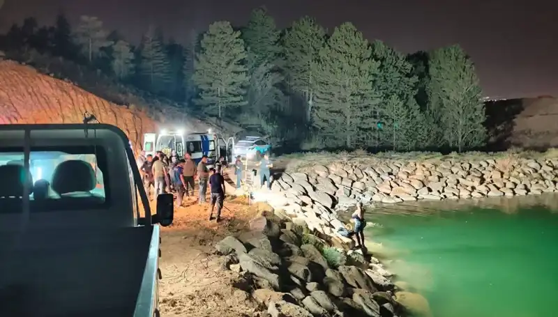 Doğum Günü Kutlamasında Gölette Can Pazarı: Trajedi Yaşandı