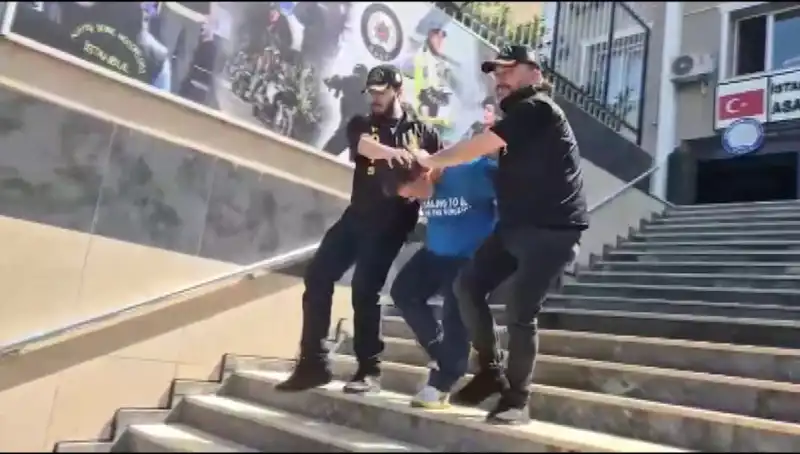 Ümraniye'de 600 Bin Liralık Gasp: Film Gibi Takip ve Yetkililerin Başarısı