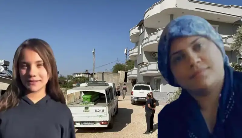 Eşinin Kızları ile Birlikte Katlettiği Kadın: Son Sözleri Duygulandırdı